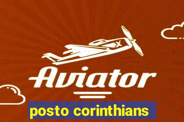 posto corinthians